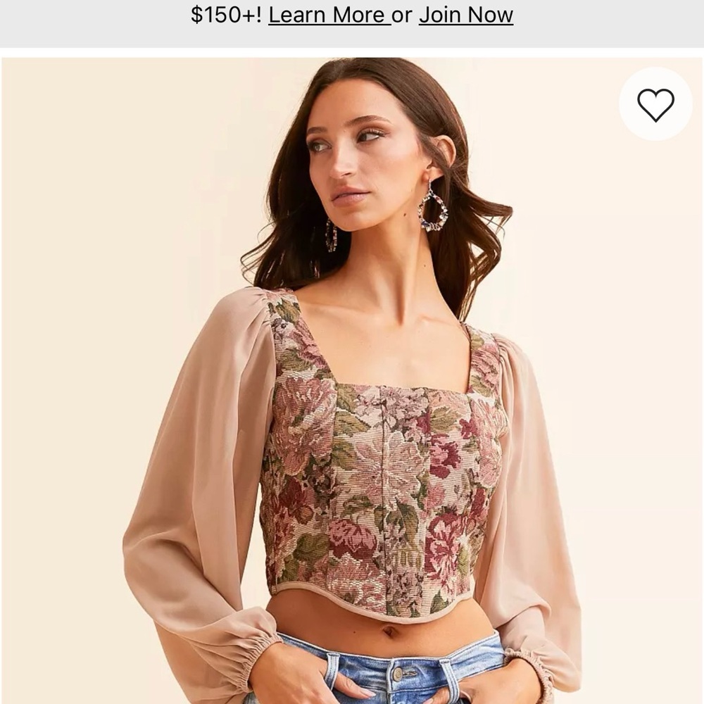 Buckle Blouses Bundle - image 11